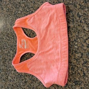 Girls old navy sports bra